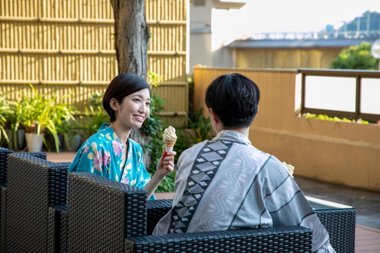 Hotel Yuyado Ichibanchi Atami  Exteriér fotografie