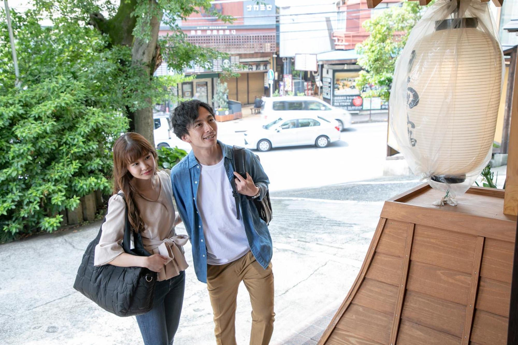 Hotel Yuyado Ichibanchi Atami  Exteriér fotografie