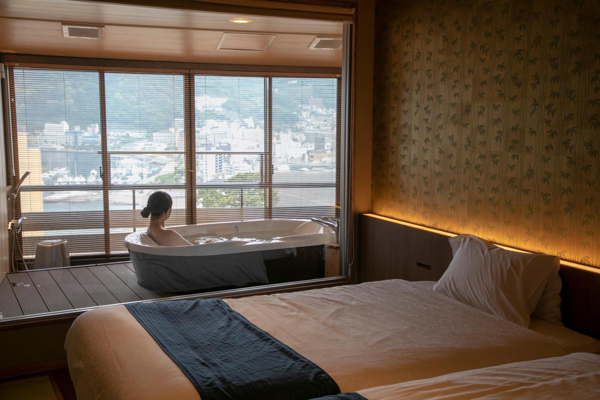 Hotel Yuyado Ichibanchi Atami  Exteriér fotografie