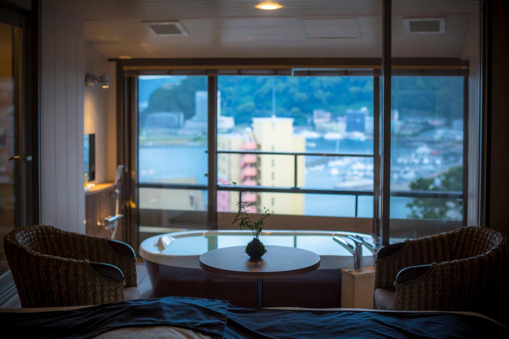 Hotel Yuyado Ichibanchi Atami  Exteriér fotografie