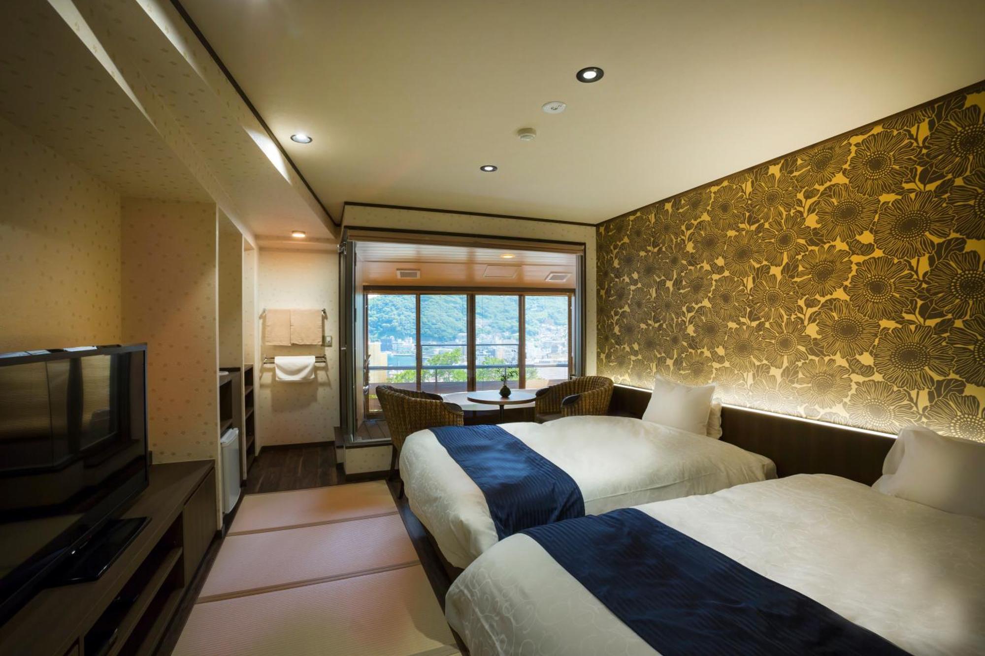 Hotel Yuyado Ichibanchi Atami  Exteriér fotografie