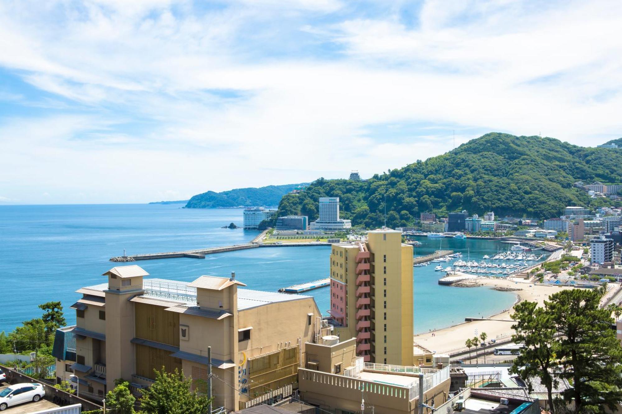 Hotel Yuyado Ichibanchi Atami  Exteriér fotografie