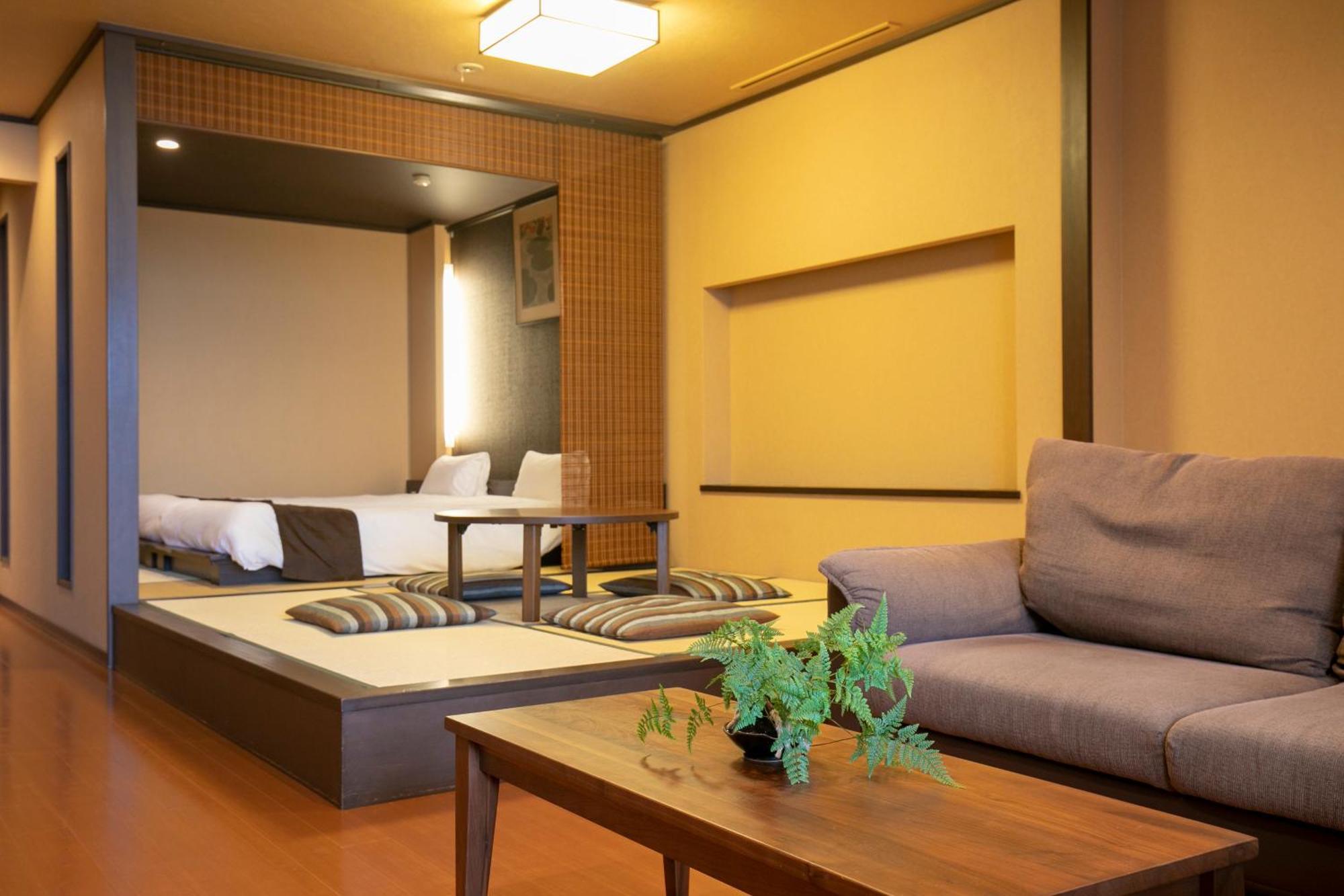 Hotel Yuyado Ichibanchi Atami  Exteriér fotografie