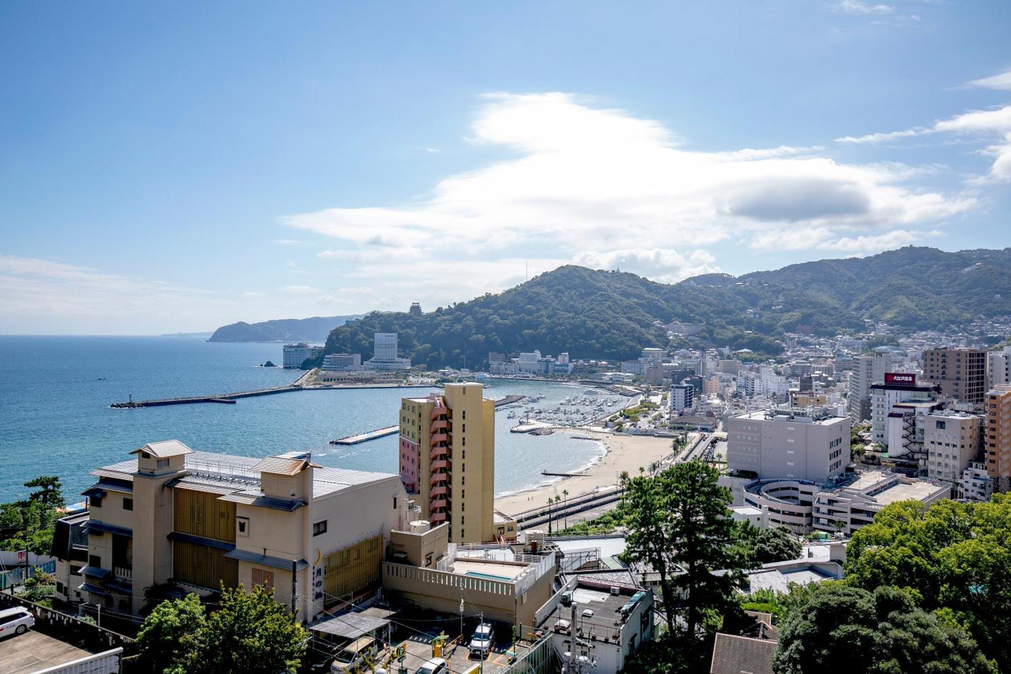 Hotel Yuyado Ichibanchi Atami  Exteriér fotografie