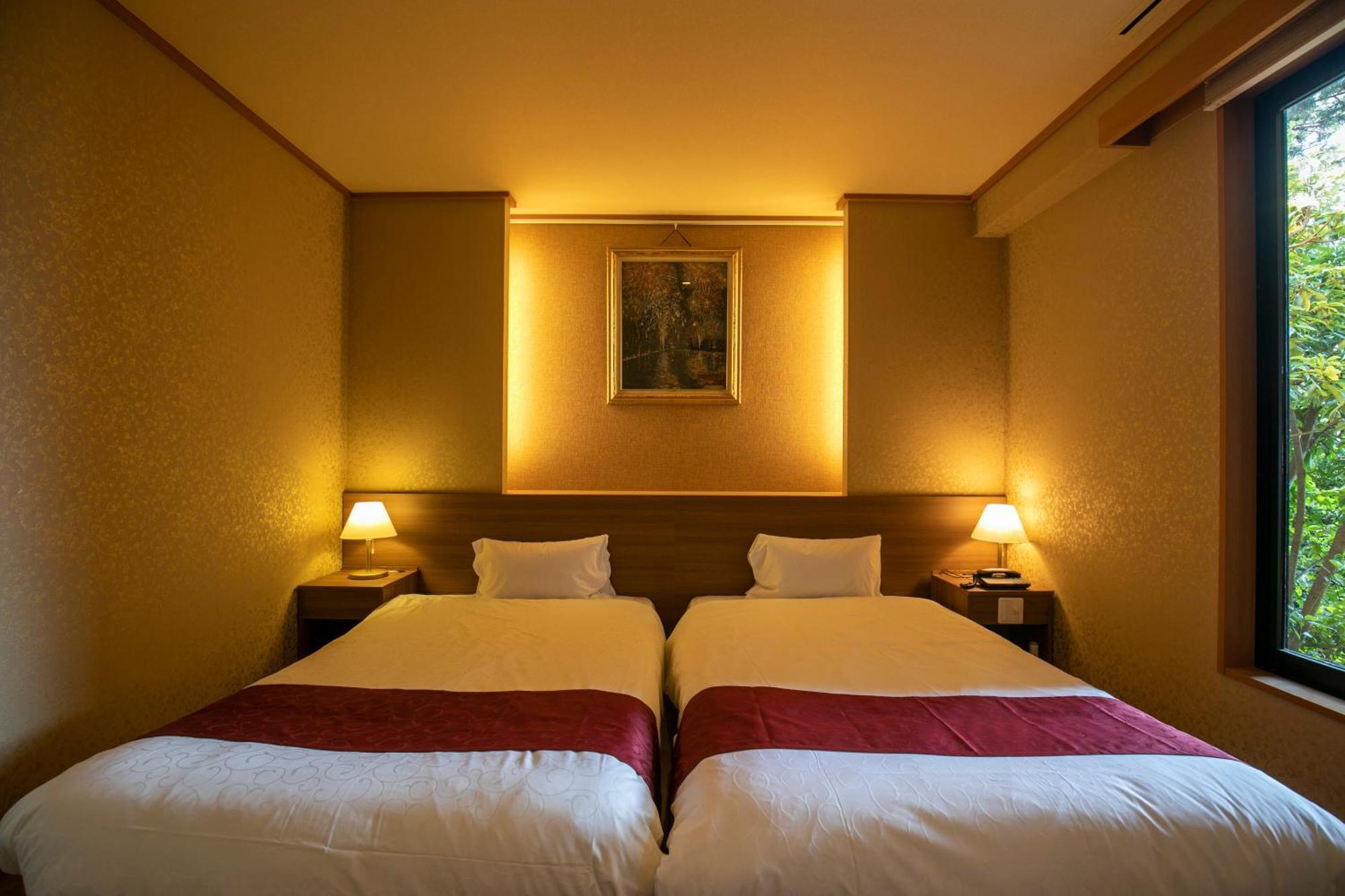 Hotel Yuyado Ichibanchi Atami  Exteriér fotografie