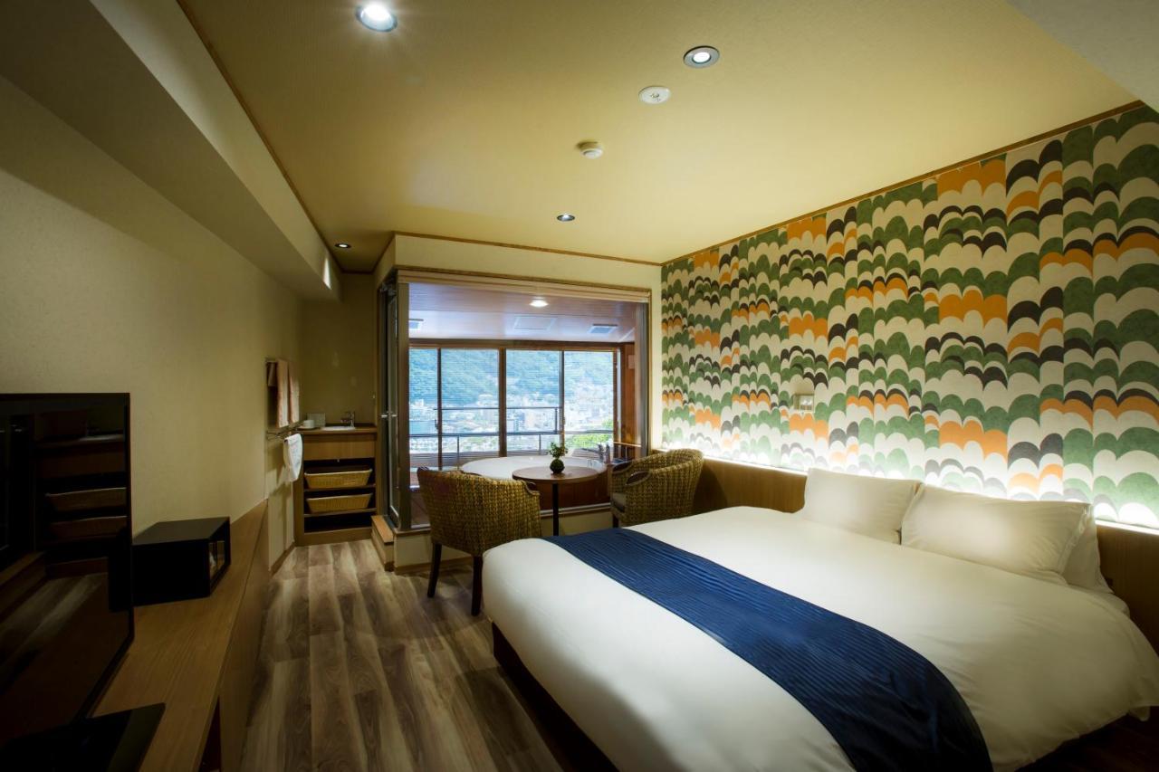 Hotel Yuyado Ichibanchi Atami  Exteriér fotografie