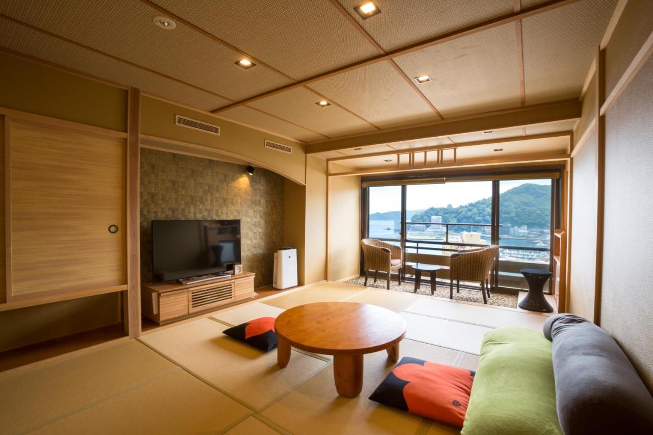 Hotel Yuyado Ichibanchi Atami  Exteriér fotografie